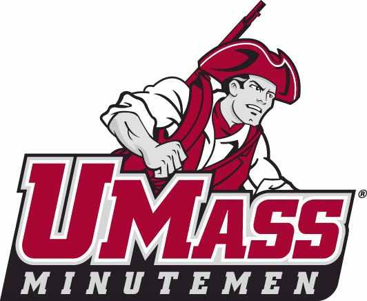 Massachusetts Minutemen 2003-2011 Primary Logo t shirts DIY iron ons